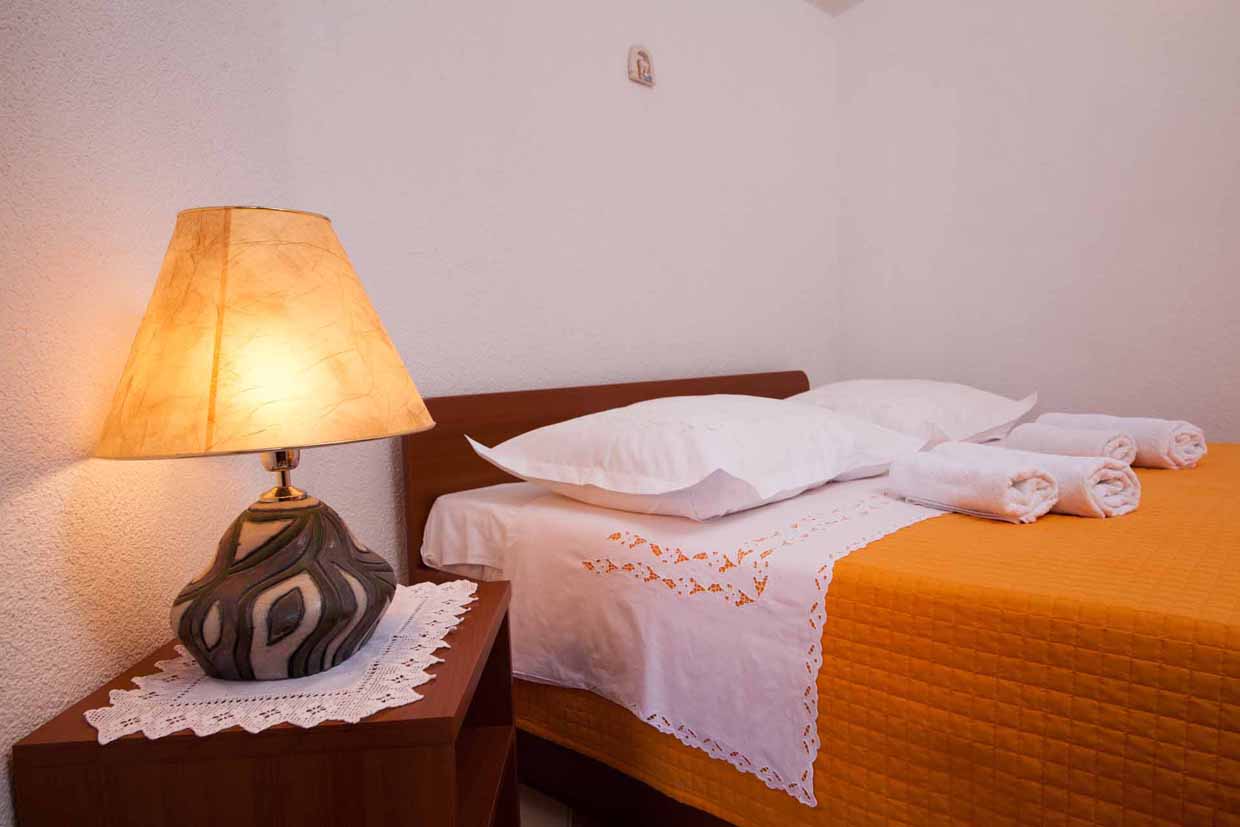 Makarska riviera, apartments Brela, Apartment Graciela A3 / 23