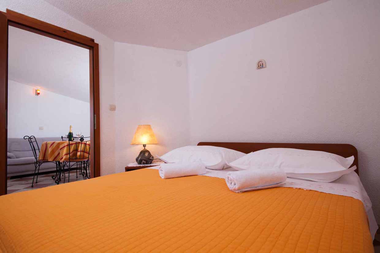  Brela Croatia apartments rental, Apartment Graciela A3 / 24