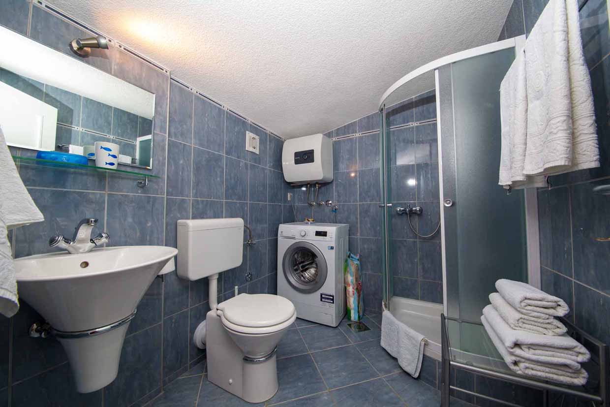 Brela apartments for 4 persons, Apartment Graciela A3 / 26