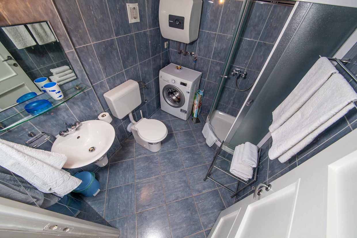 Apartments Brela seaview, Apartment Graciela A3 / 27