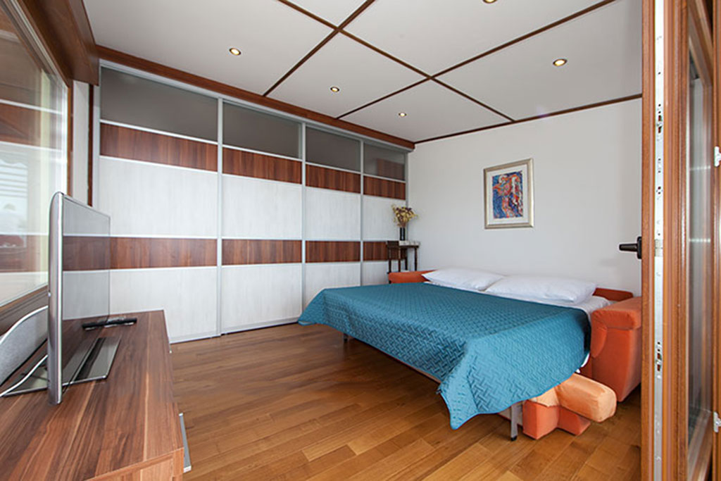 Private accommodation Brela - rental - Apartment Josip A8 / 22
