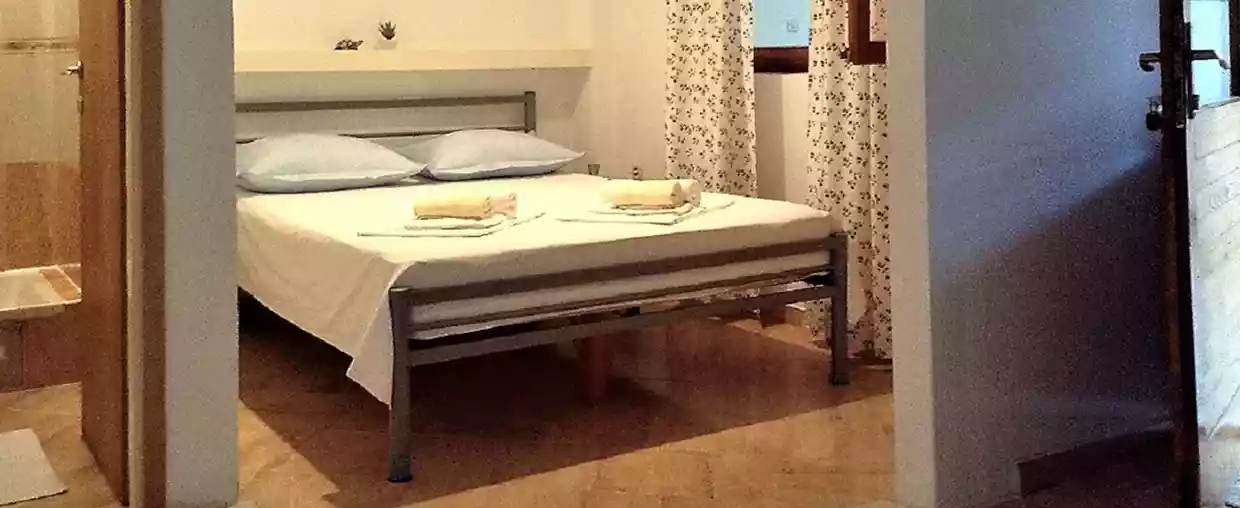 Apartmani Drašnice apartman uz more za 4 osobe - Lučica A1