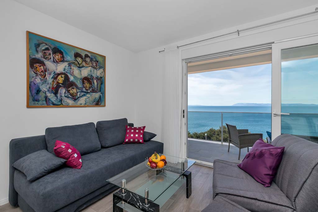 Ferienwohnung Drašnice privat, Ferienwohnung Mila A4 / 05