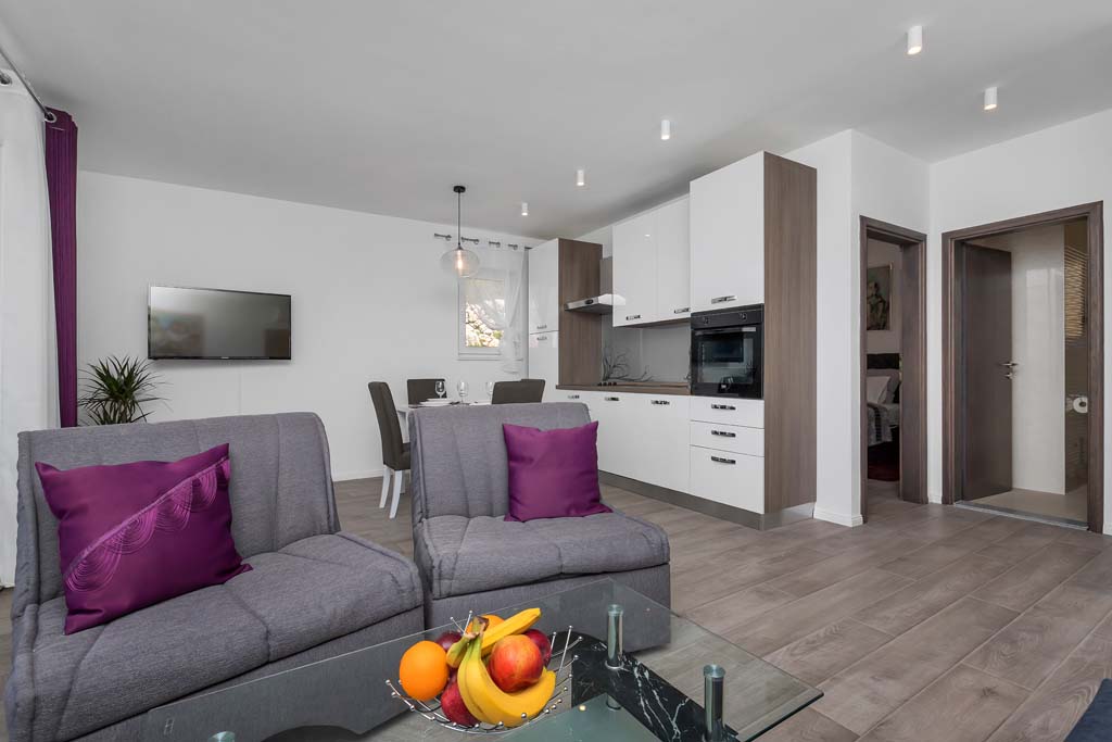 Ferienwohnung Drasnice Kroatien, Ferienwohnung Mila A4 / 06