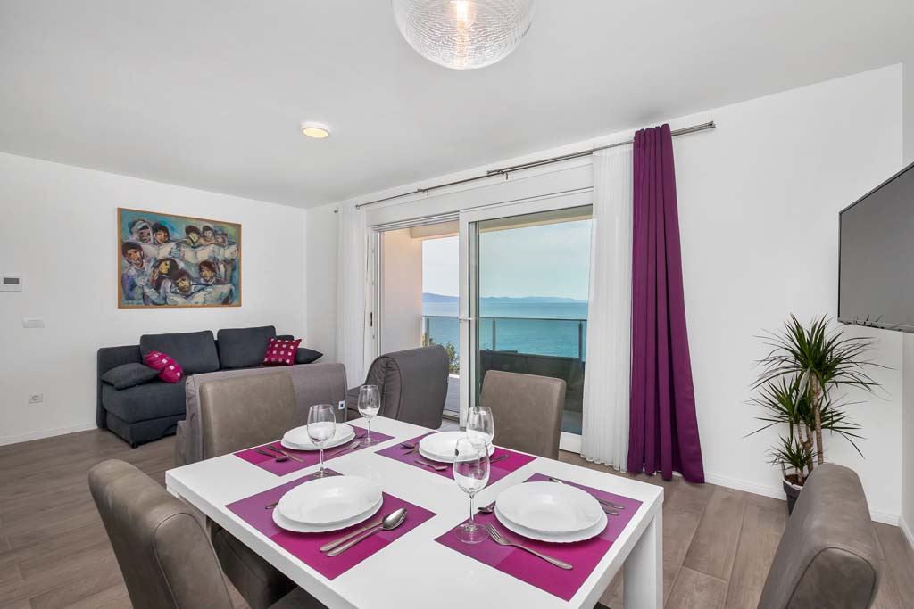 Luxuswohnungen Drašnice, Ferienwohnung Mila A4 / 12