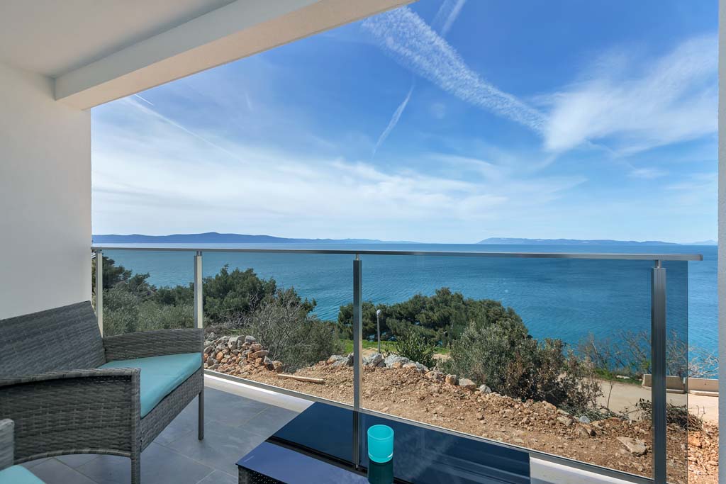 Meerblick, Ferienwohnung Mila A4 / 16