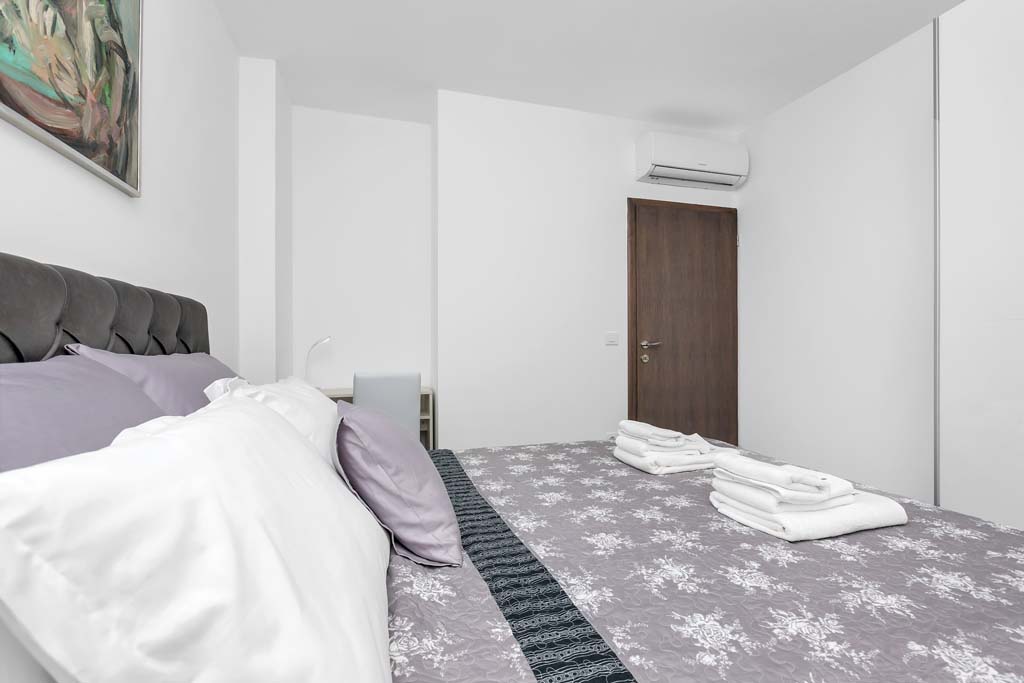 Ferienwohnungen Drasnice für 4 Personen, Ferienwohnung Mila A4 / 19