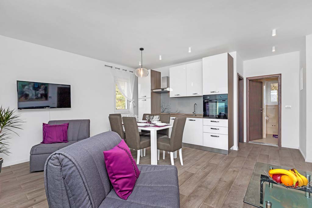 Luksuzni apartmani Drašnice, Apartman Mila A6 / 12