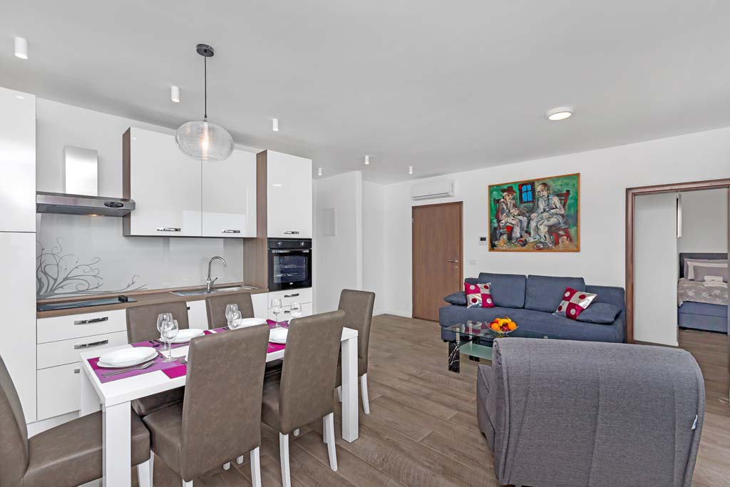 Drašnice apartmani s pogledom na more, Apartman Mila A6 / 13