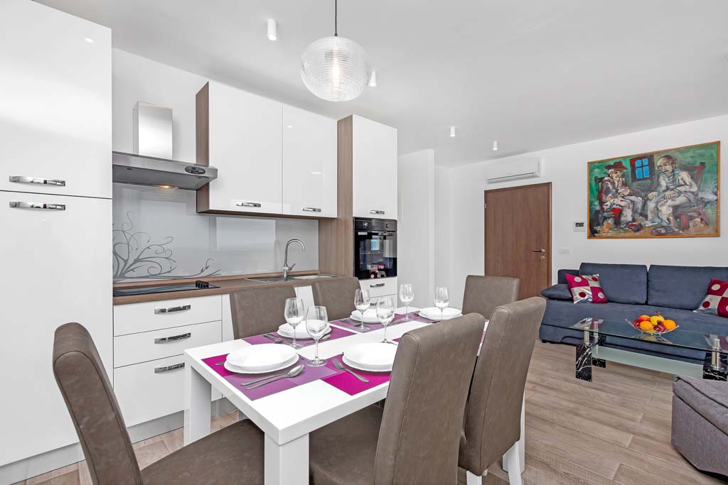 Možete kuhati kad god želite, Apartman Mila A6 / 16