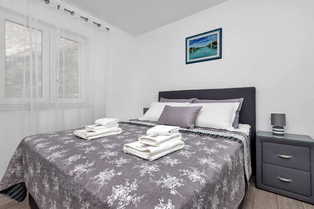 Spavaća soba za miran san, Apartman Mila A6 / 17