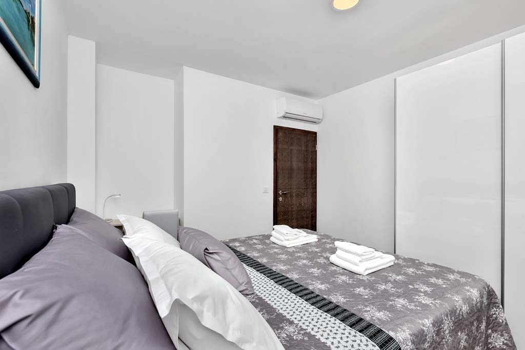 Drašnice apartments for 6 persons, Apartment Mila A3 / 19