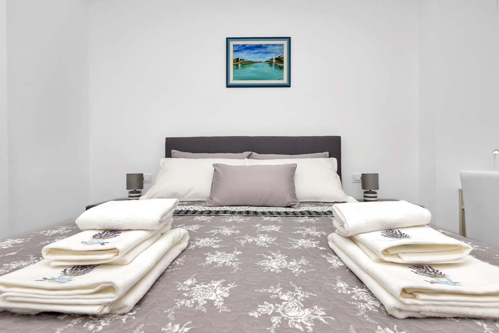 Privatni smještaj Drašnice, Apartman Mila A6 / 21