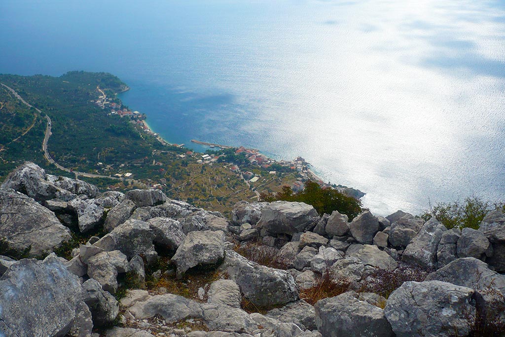 Pogled na Drašnice, Apartman Mila A6 / 29