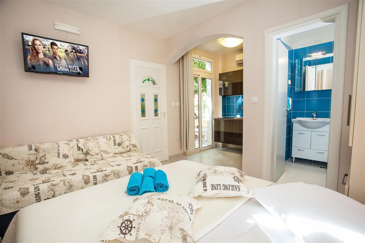 Ferienwohnung Drasnice privat - Ferienwohnung Urlić A3 / 02