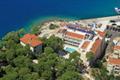 Hotel in Makaska Kroatien