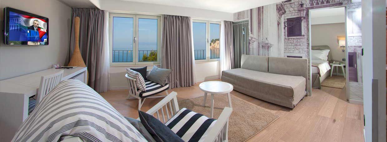 Makarska Croatia luxury Beach apartment