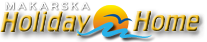 makarska holiday home logo