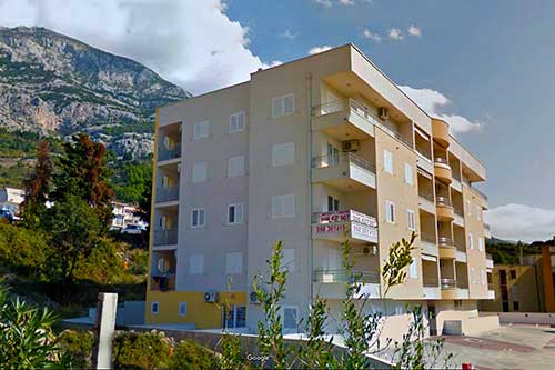 Apartman za 4 + 2 osobe u Makarskoj - Apartman Anela