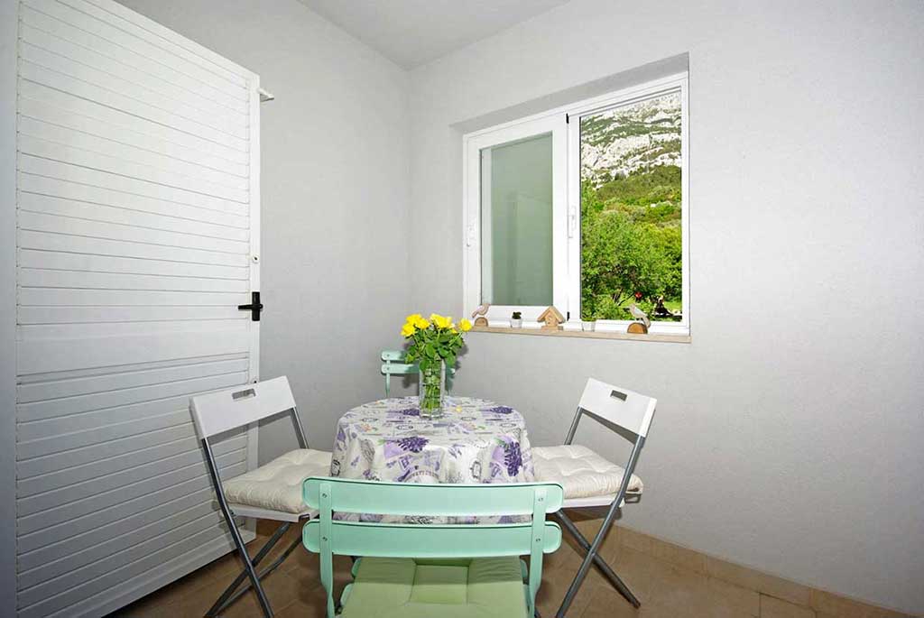 Noclegi Makarska, Kwatery prywatne - Apartament Anela / 11