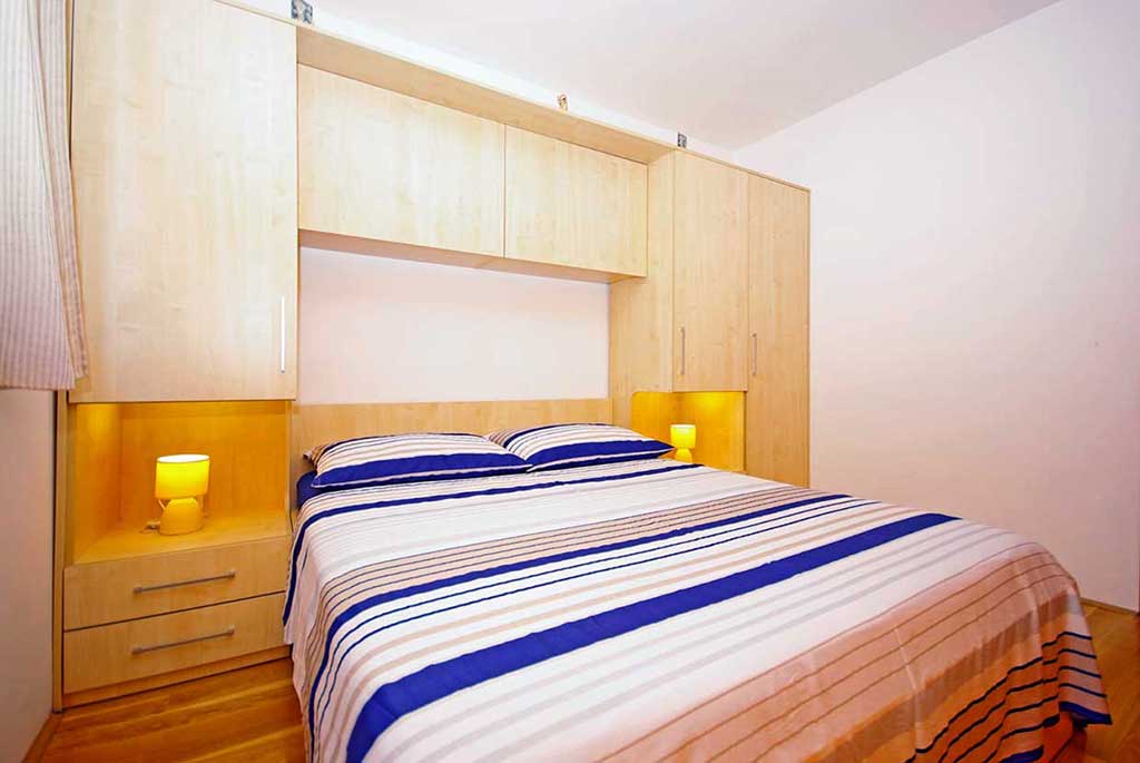 Noclegi Makarska, Kwatery prywatne - Apartament Anela / 15