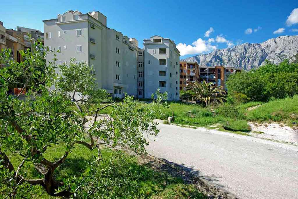 Noclegi Makarska, Kwatery prywatne - Apartament Anela / 18