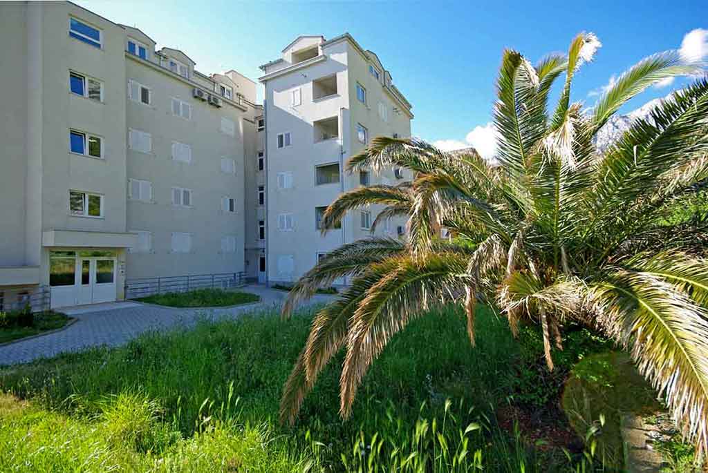 Noclegi Makarska, Kwatery prywatne - Apartament Anela / 19