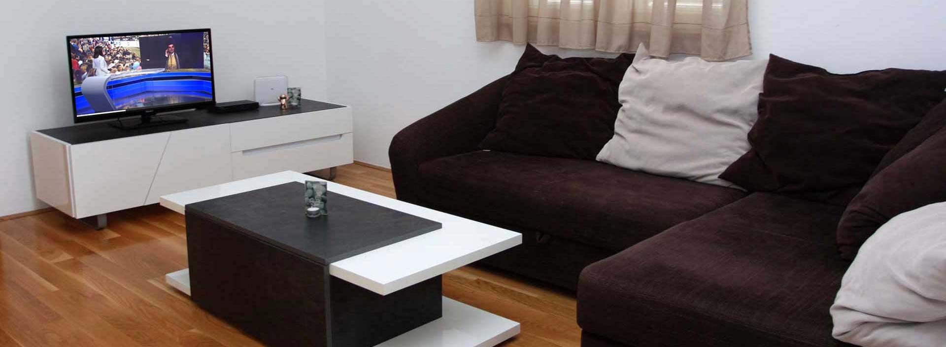 Cheap apartments Makarska - Apartment Anela