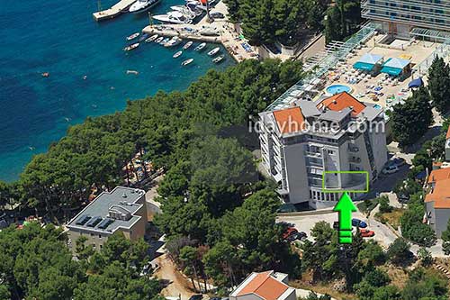 Makarska beach apartment for rent - Apartment Anita
