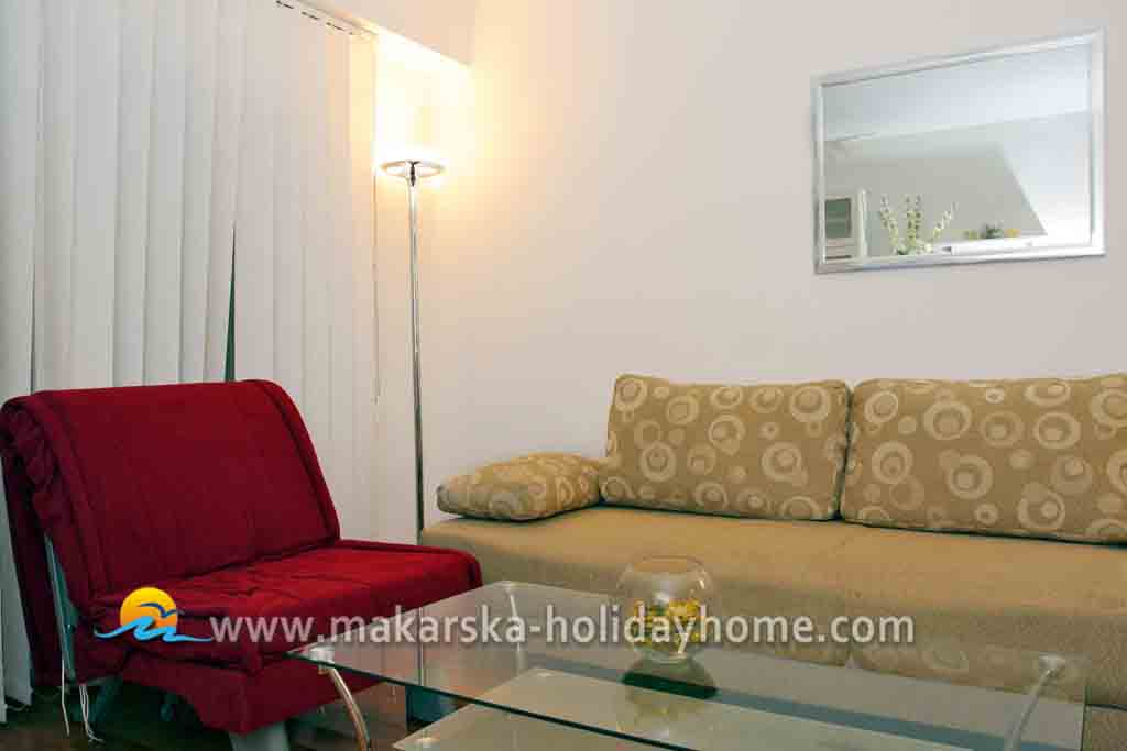 Kroatia ferie leiligheter til leie - Leilighet Anita / 07