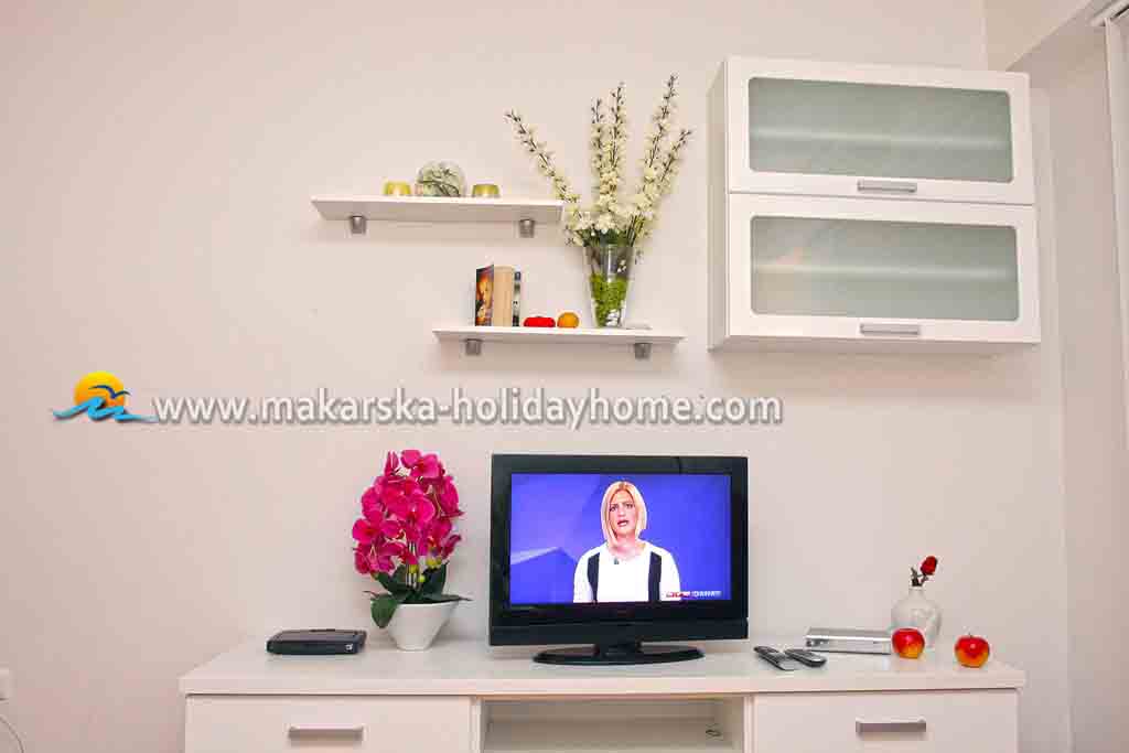 Kroatia ferie leiligheter - Makarska Riviera - Leilighet Anita / 08