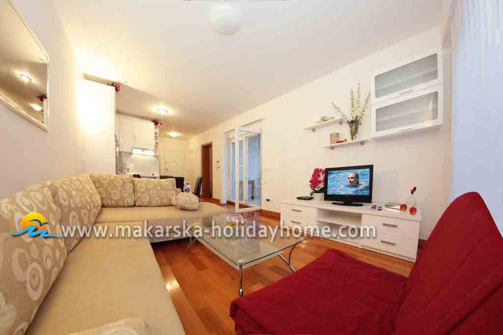 Makarska privat leiligheter til leie - Leilighet Anita / 09