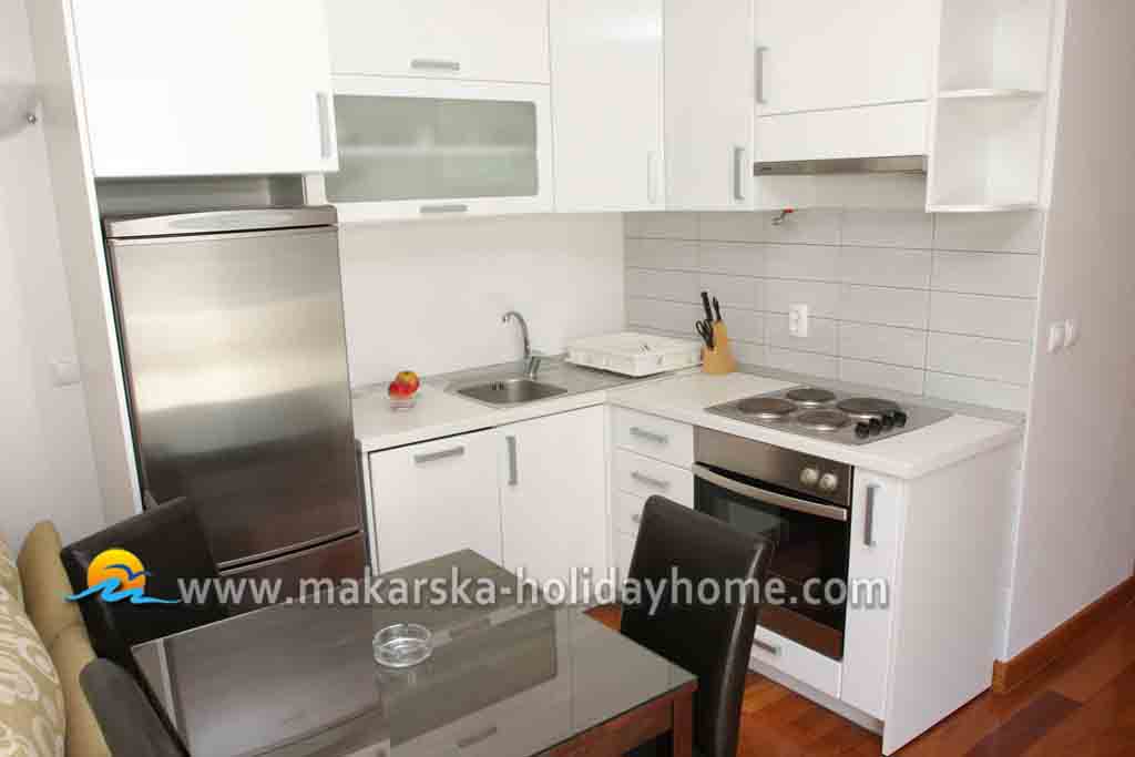 Makarska strand leiligheter til leie - Leilighet Anita / 12