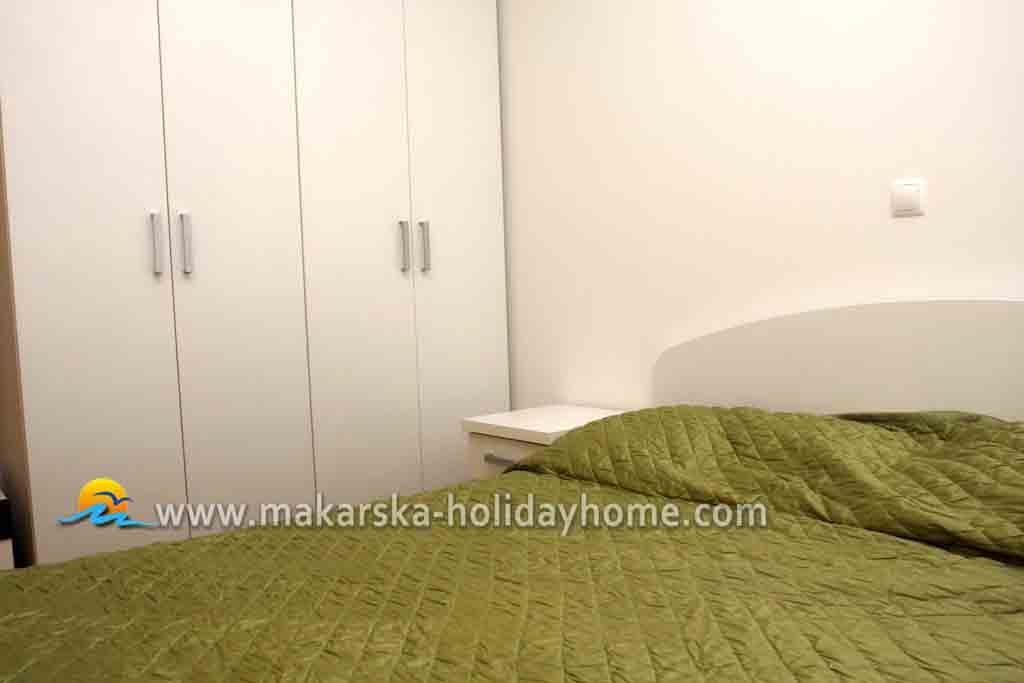 Makarska riviera leiligheter til leie - Leilighett Anita / 16