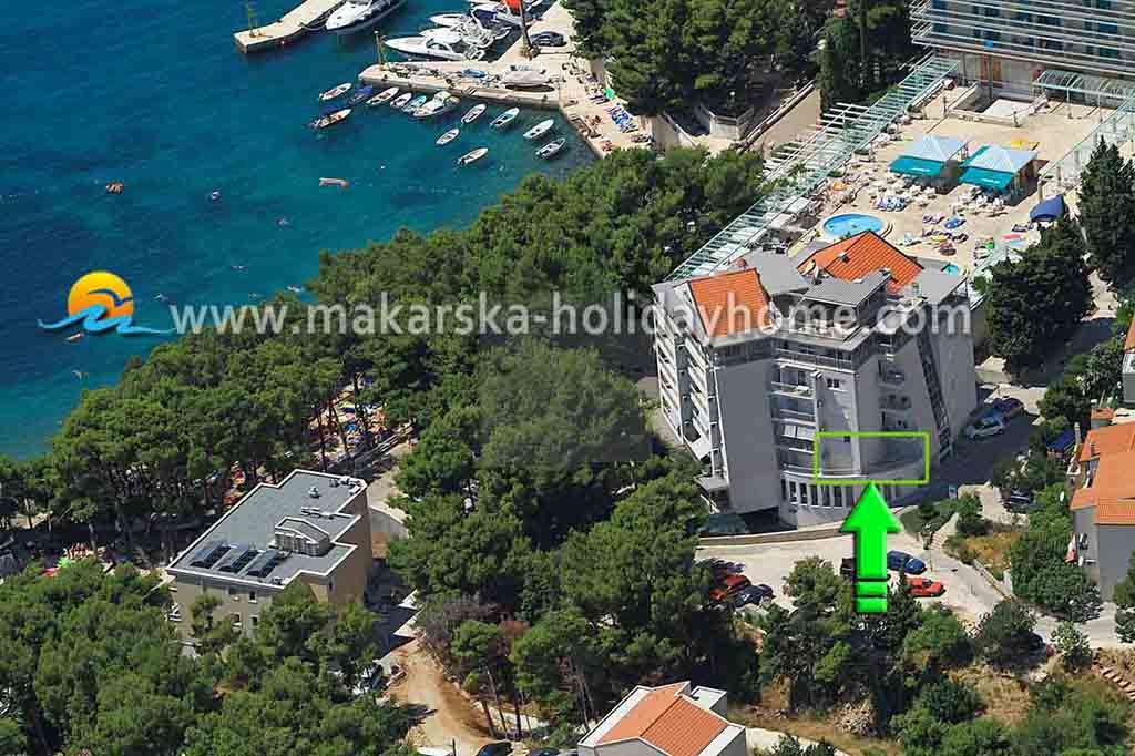 Makarska privat leiligheter til leie - Leilighet Anita / 19