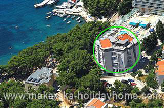 Kroatia Ferie leiligheter Hotel nær Stranden - Leilighet Anita