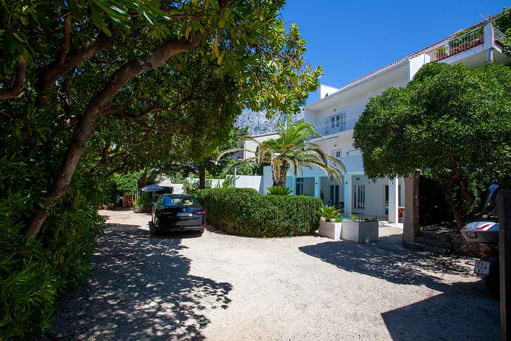 Luxury apartments Makarska - Apartment Dada / 01