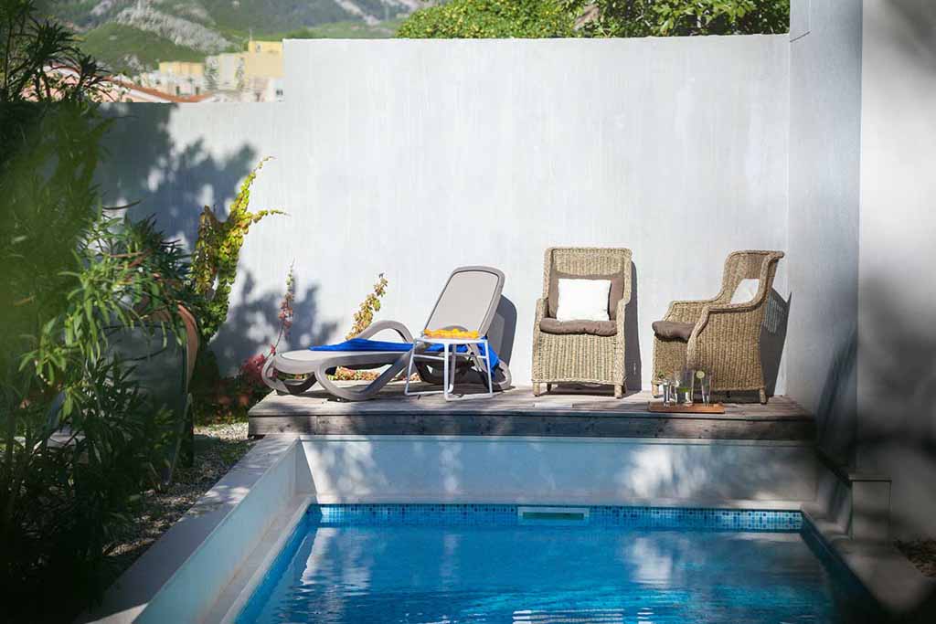 Apartments Makarska Booking - Apartment Dada / 06