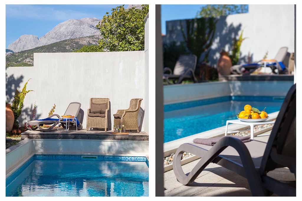 Green oasis in the city center - Apartment Dada / 07