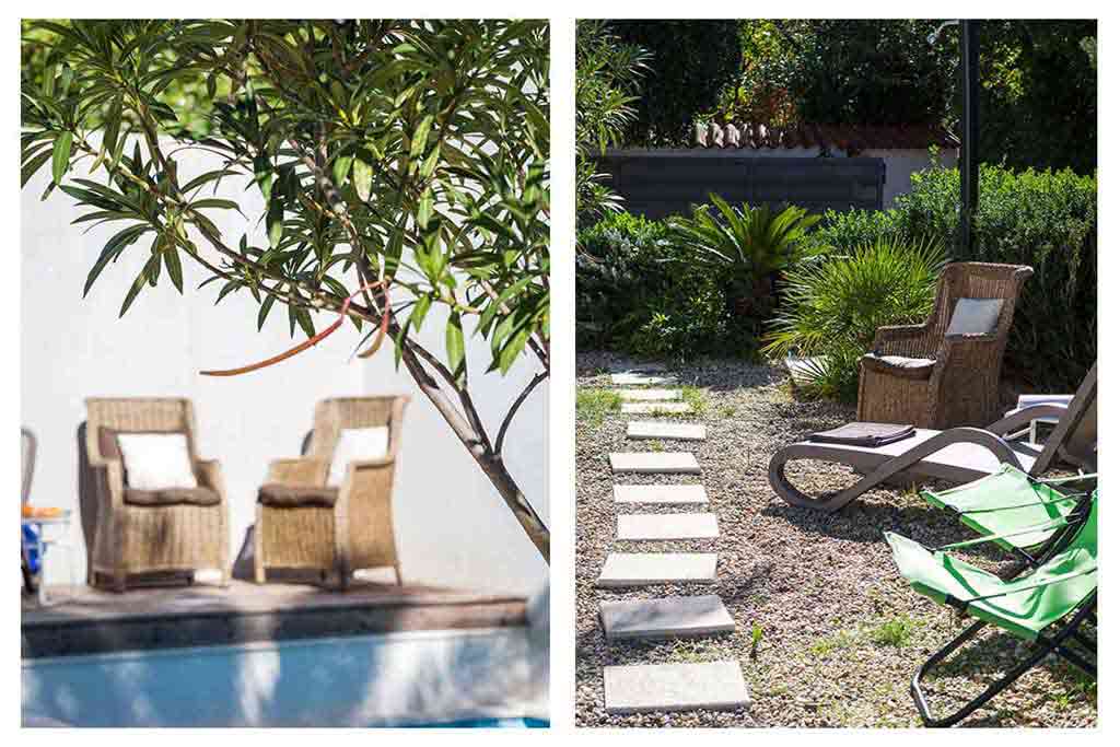 Pool for cooling - Apartment Dada / 09