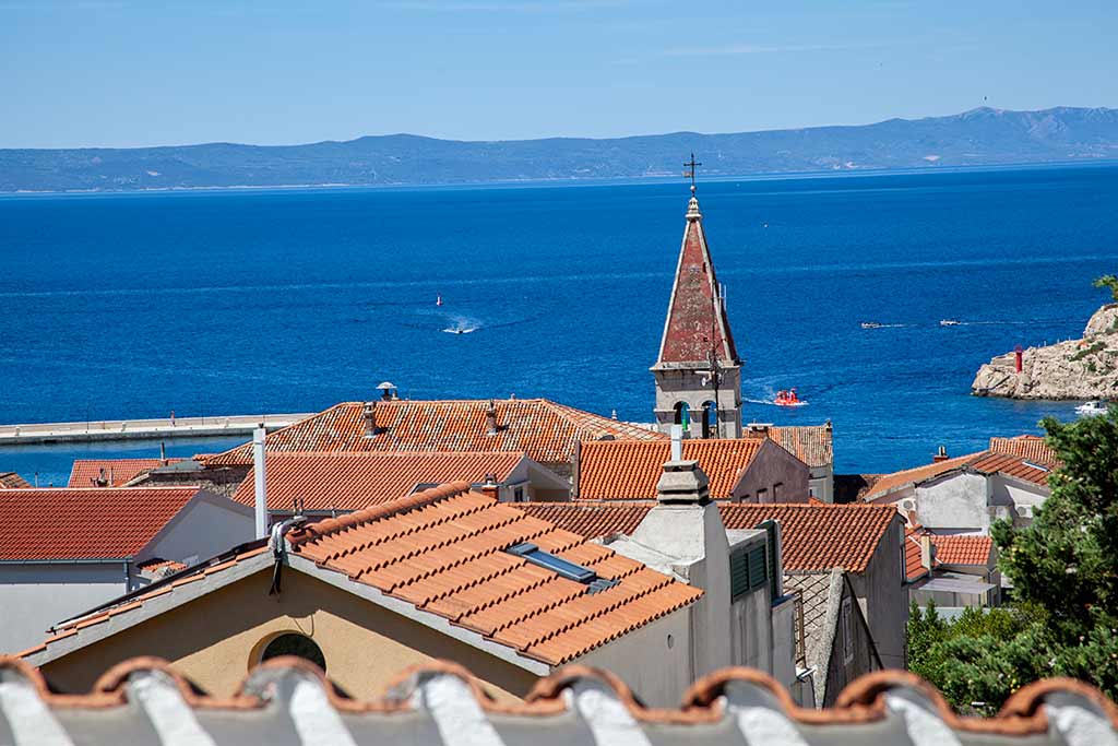 Private accommodation Makarska - Apartment Dada / 21