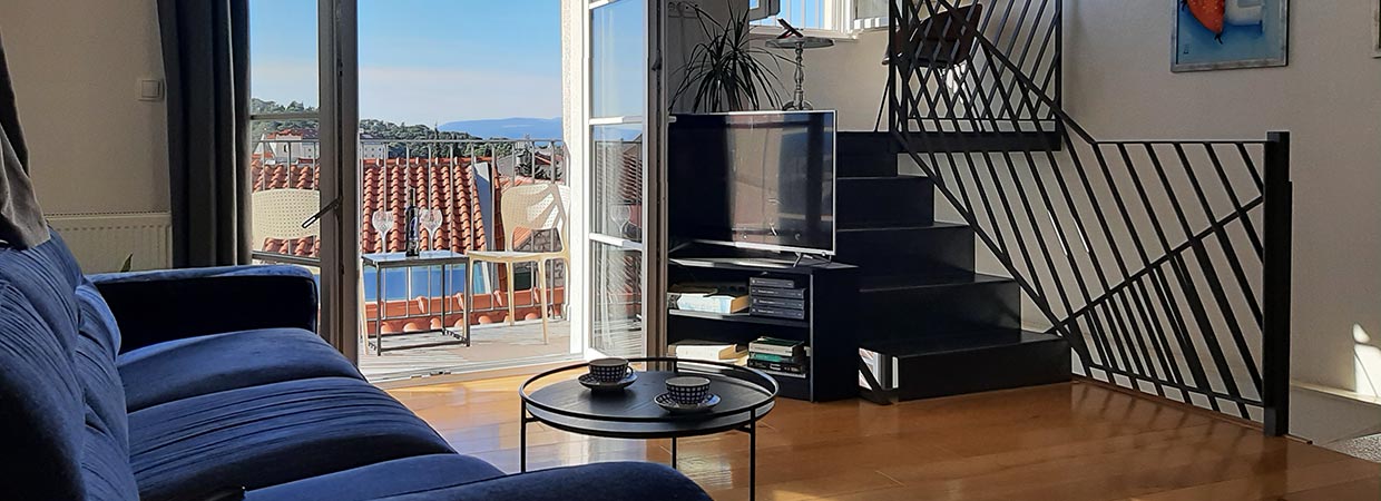 Apartamenty Makarska centrum - Apartament Dani