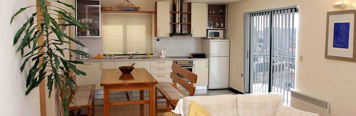 Apartments in Makarska for 6 persons - Apartment Gina