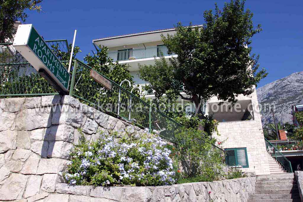 Apartmani Makarska iznajmljivanje - Apartman Đina / 01