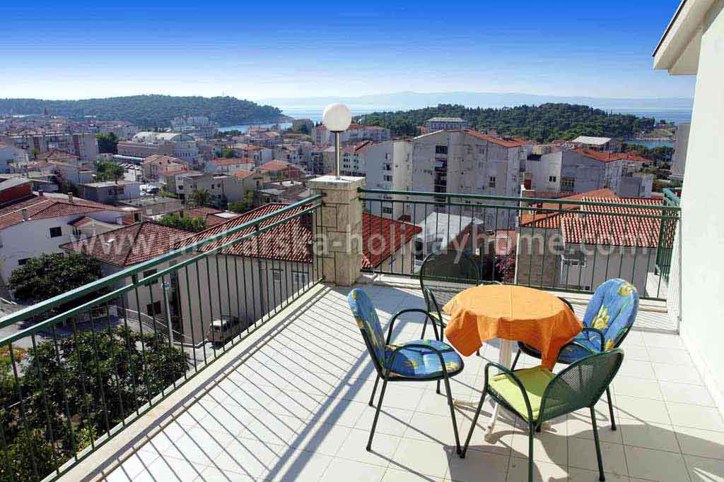 Makarska riviera apartments - Apartment Gina / 03