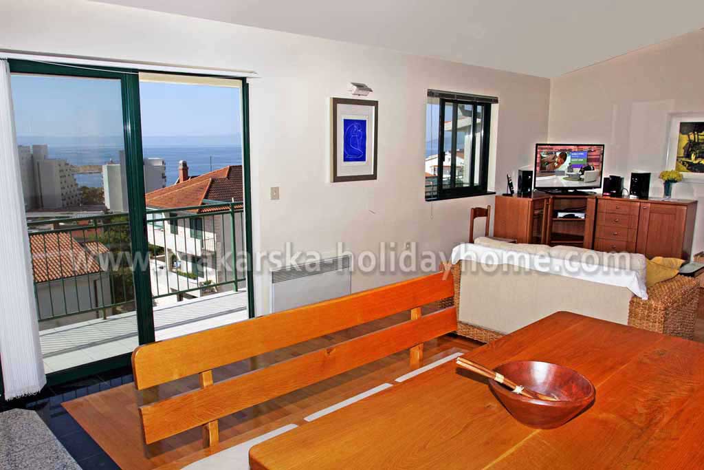Holiday rentals Makarska - Apartment Gina / 04