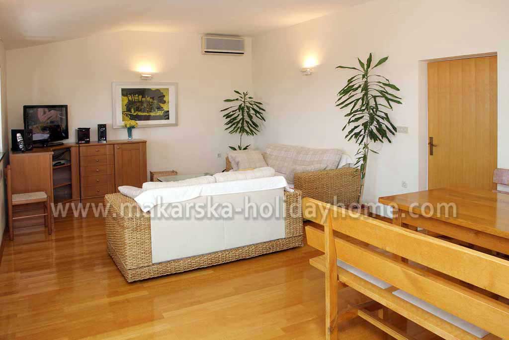 Makarska - Apartmani za 6 soba - Apartman Đina / 07