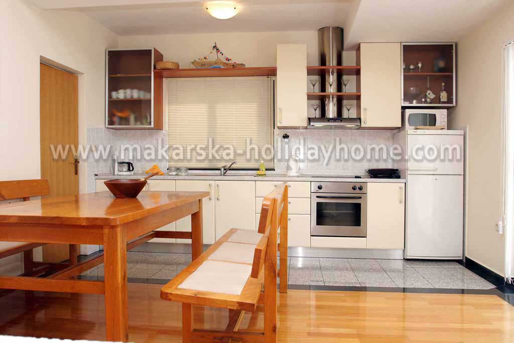 Makarska apartments for rent, kitchen - Apartment Gina / 12