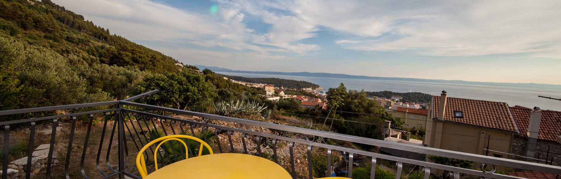 Iznajmljivanje Apartmana Makarska - Apartman Bernarda