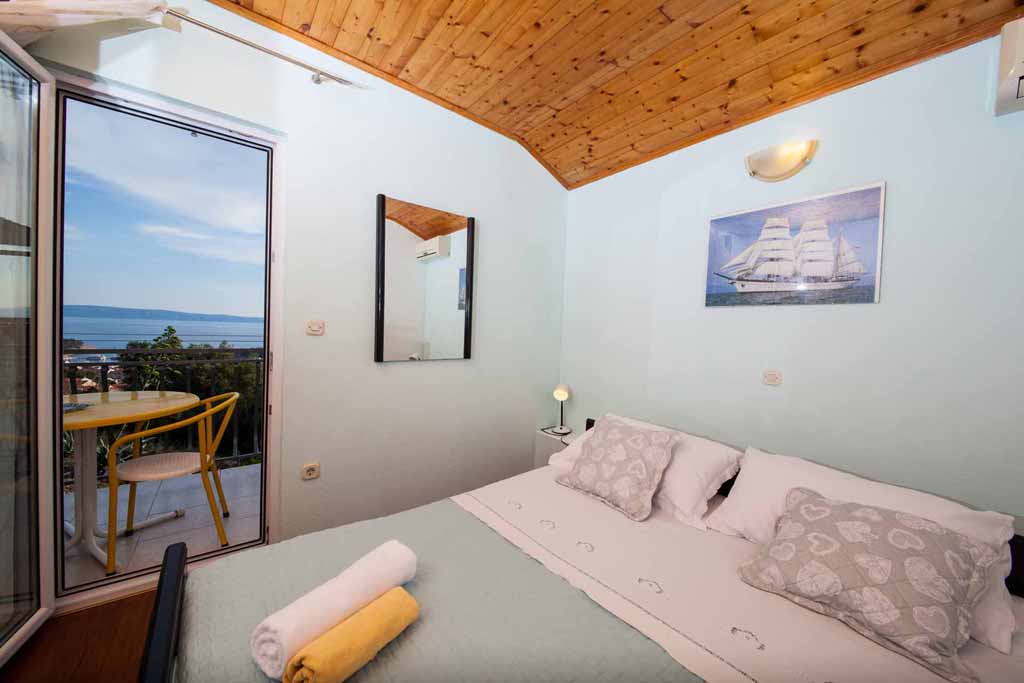 Iznajmljivanje apartmana Makarska - Kuća Bernarda / 27